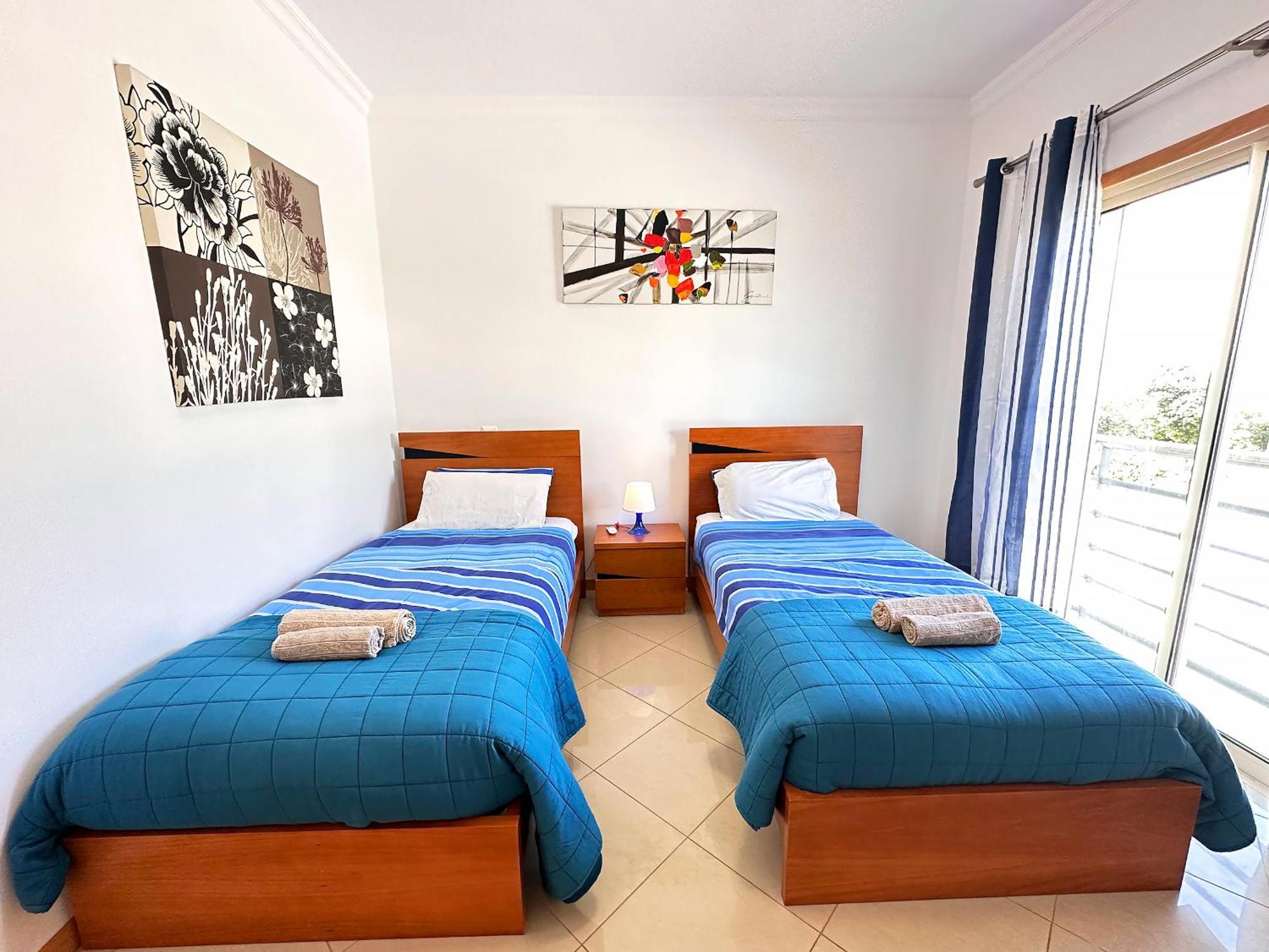 Modern Ocean, Garden & Pool View Condo By Becherish Albufeira Exterior photo
