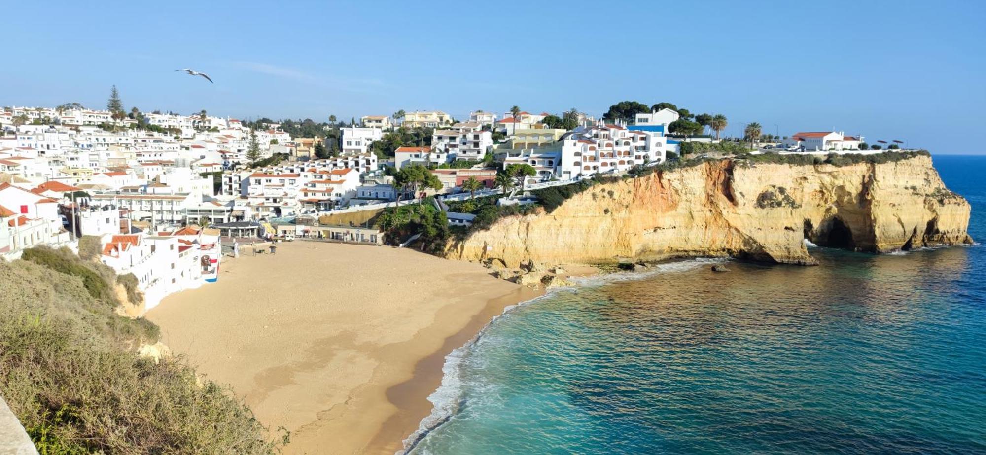Modern Ocean, Garden & Pool View Condo By Becherish Albufeira Exterior photo