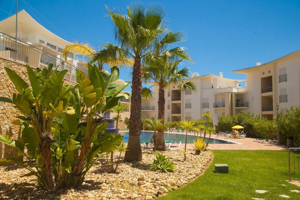 Modern Ocean, Garden & Pool View Condo By Becherish Albufeira Exterior photo