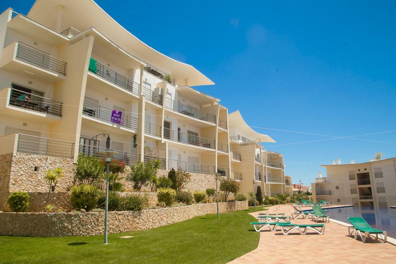 Modern Ocean, Garden & Pool View Condo By Becherish Albufeira Exterior photo