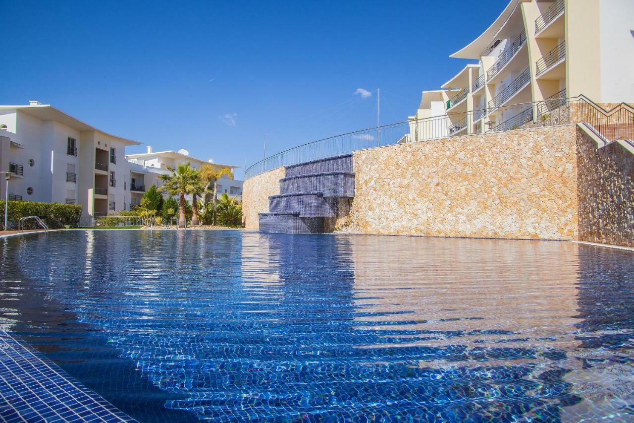 Modern Ocean, Garden & Pool View Condo By Becherish Albufeira Exterior photo